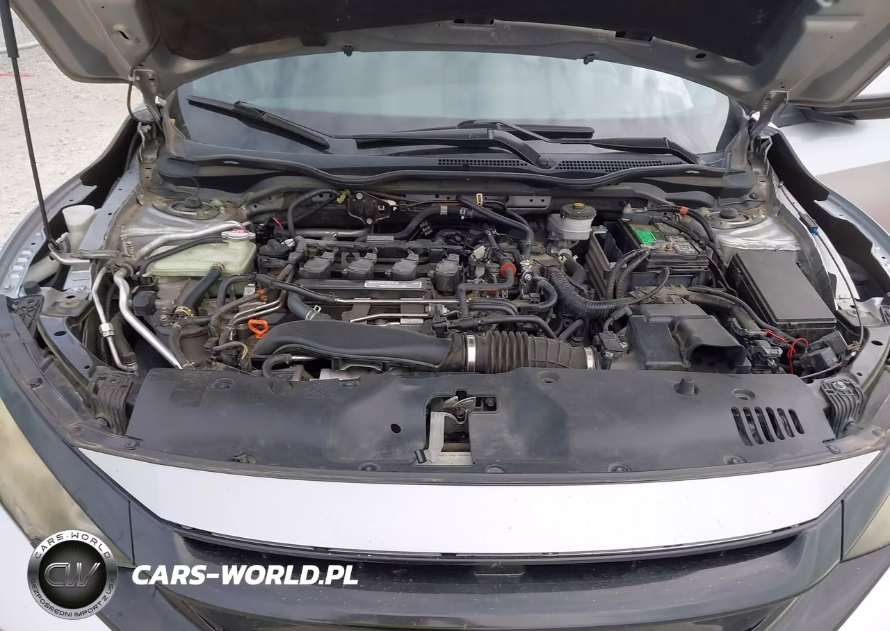 2017 Honda Civic Lx VIN:SHHFK7H26HU415662 - 10