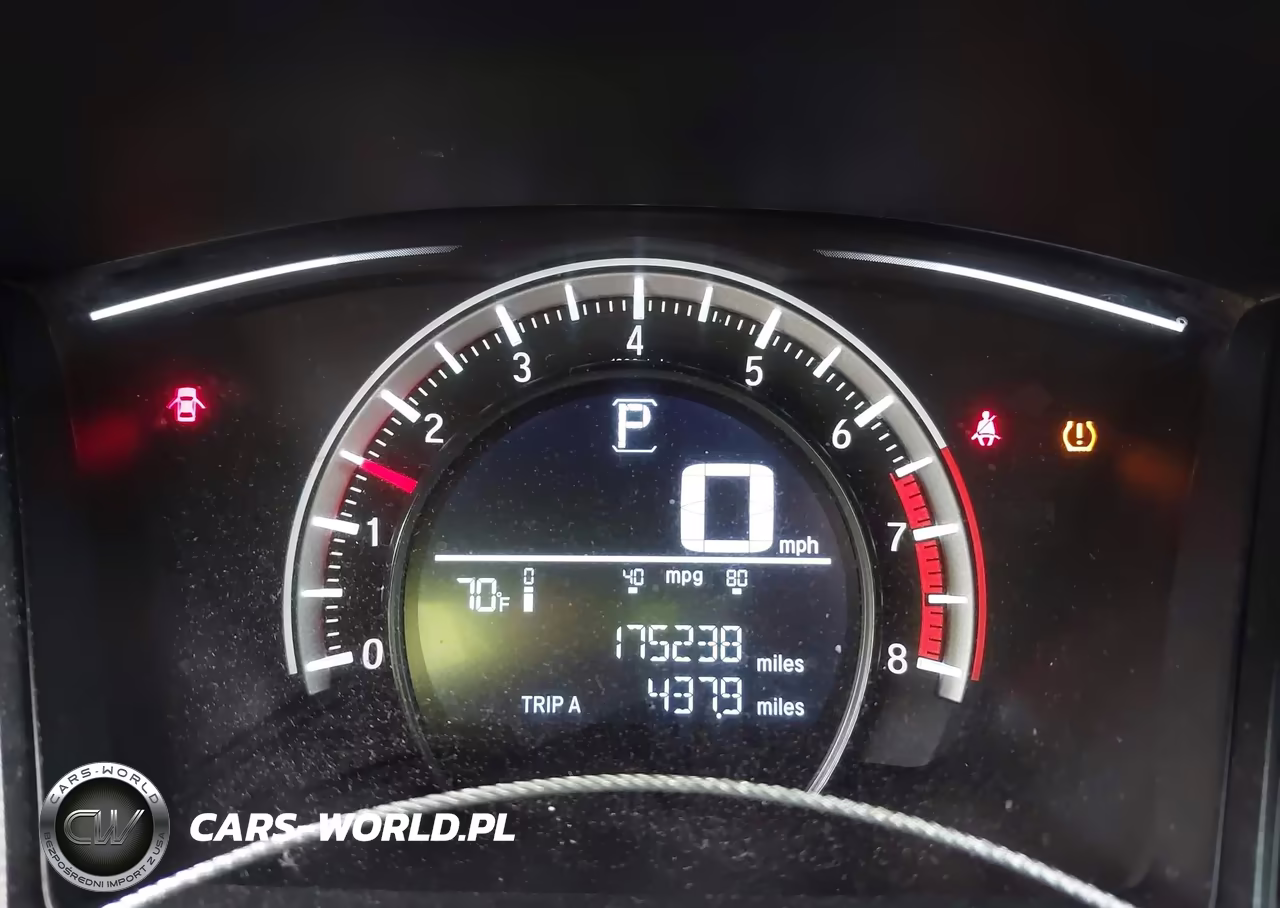 2017 Honda Civic Lx VIN:SHHFK7H26HU415662 - 15