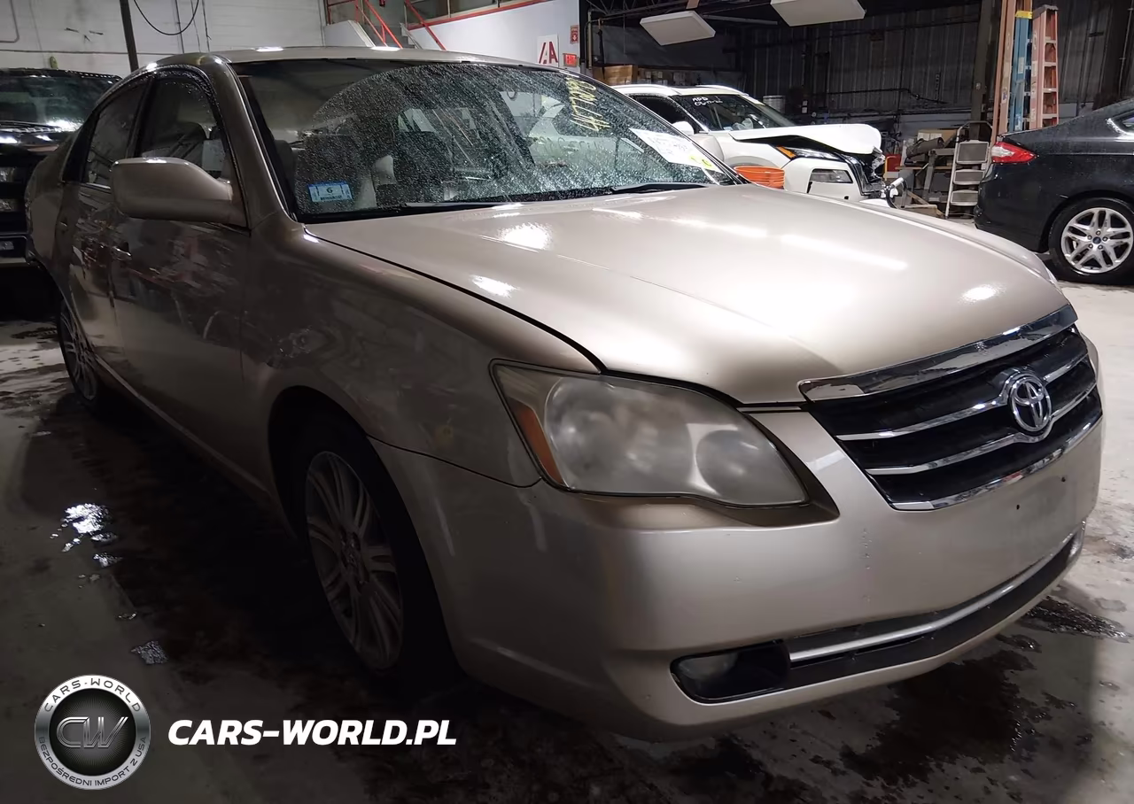 2005 Toyota Avalon Limited