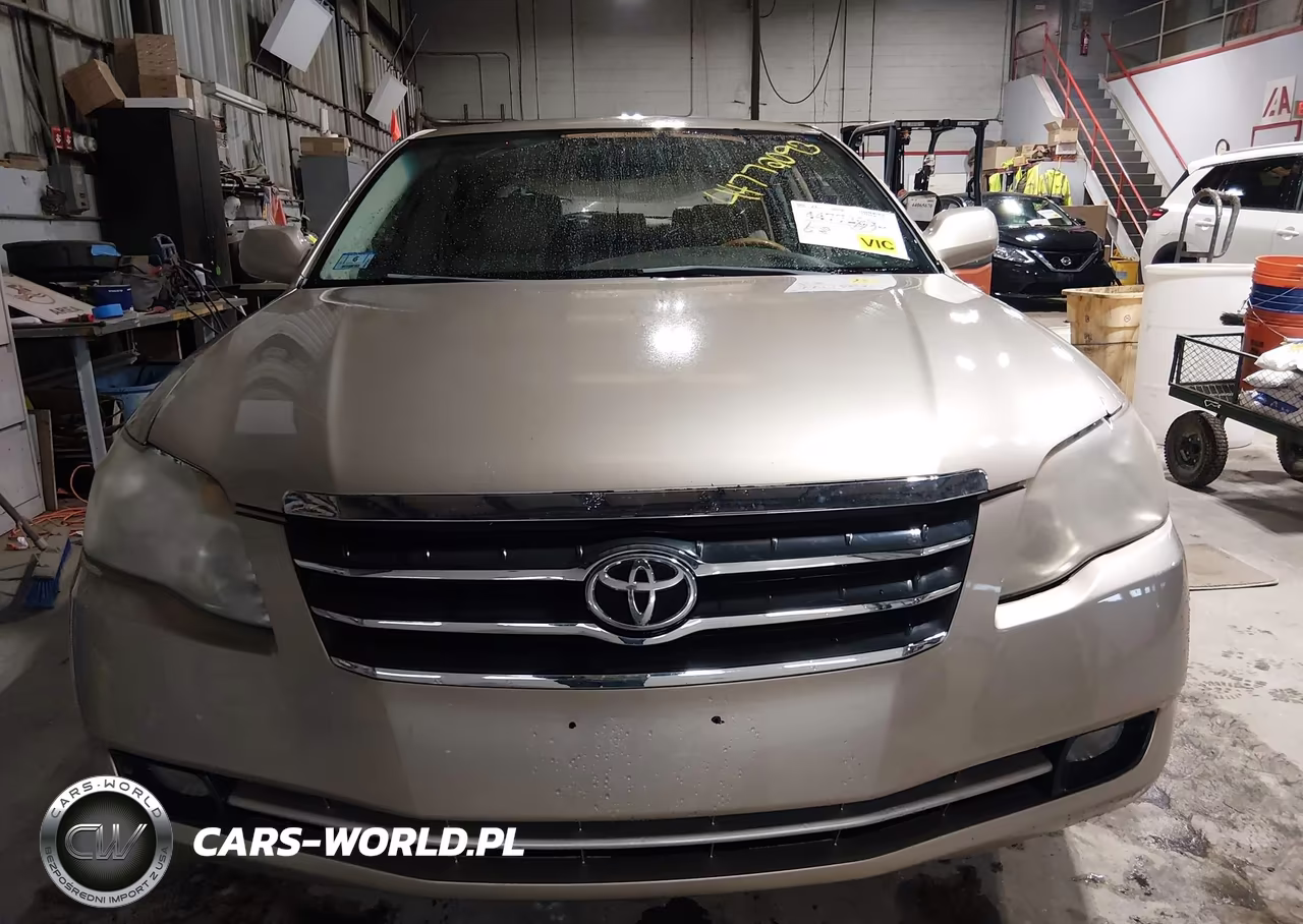 2005 Toyota Avalon Limited VIN:4T1BK36B05U011797 - 13