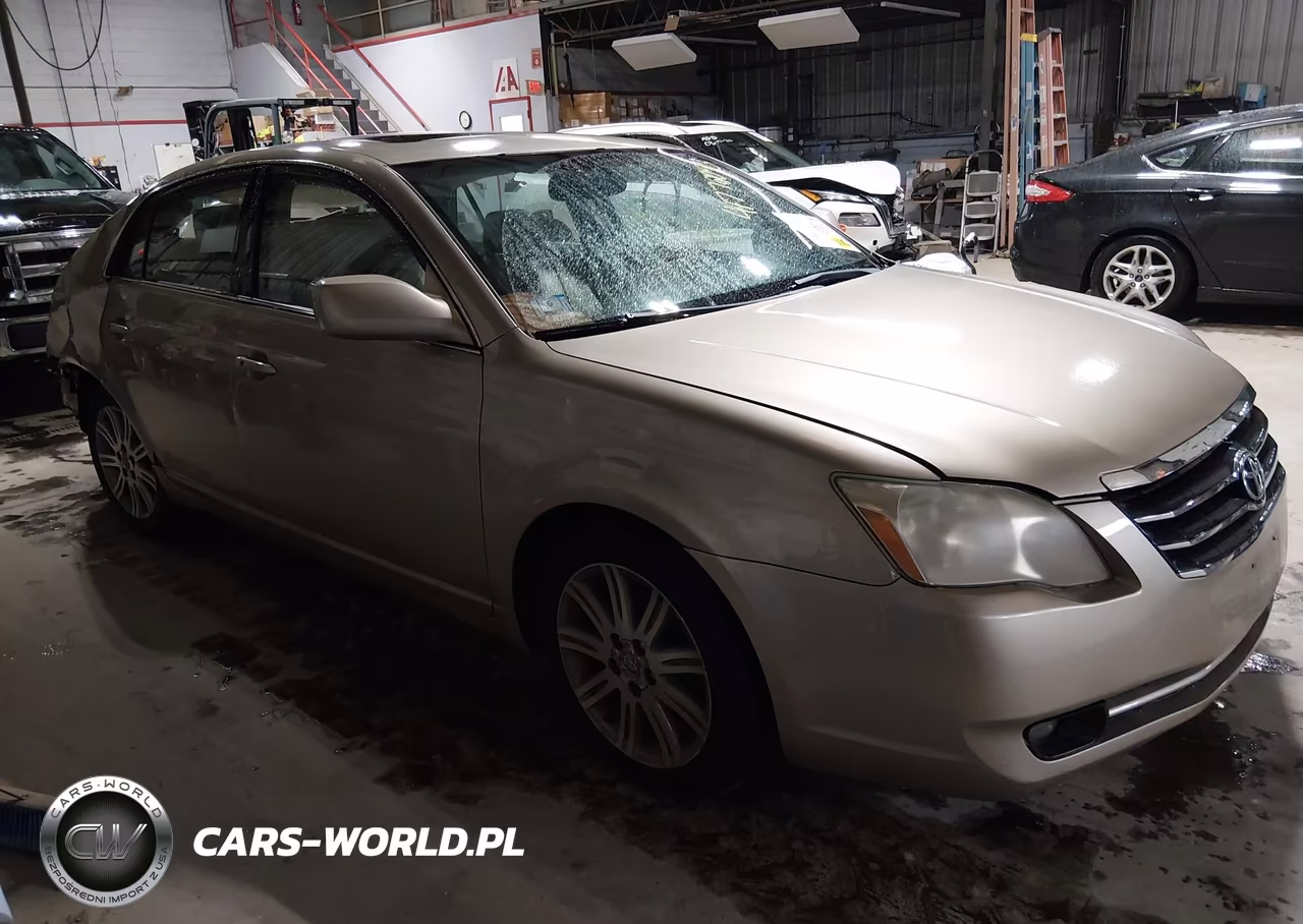 2005 Toyota Avalon Limited VIN:4T1BK36B05U011797 - 14
