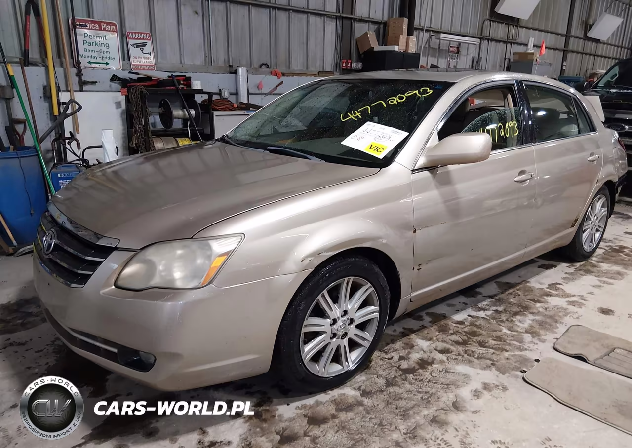 2005 Toyota Avalon Limited VIN:4T1BK36B05U011797 - 2