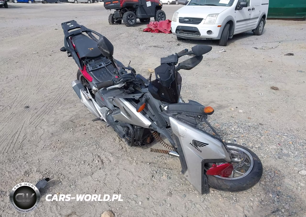 2017 Honda Nc700X