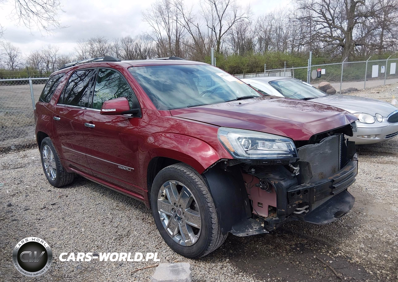2015 GMC Acadia Denali
