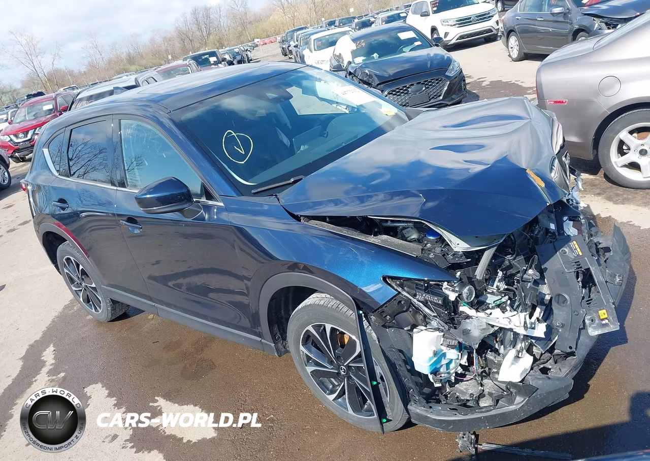 2023 Mazda Cx-5 2.5 S Premium