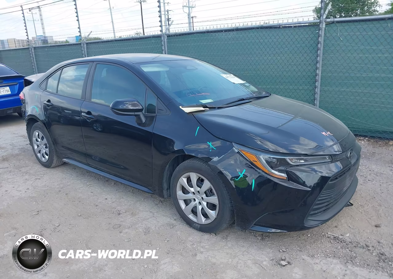 2024 Toyota Corolla Le – zdjęcie 1 z 17