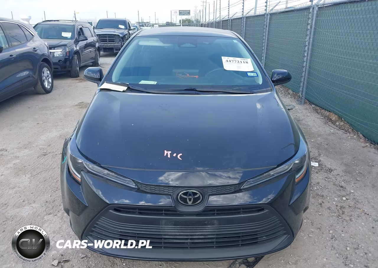 2024 Toyota Corolla Le VIN:5YFB4MDEXRP129439 - 13
