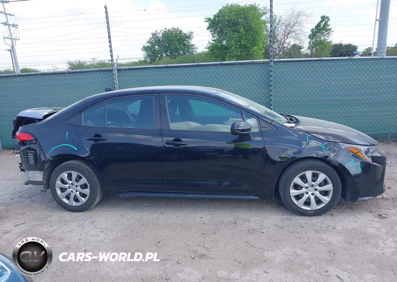 2024 Toyota Corolla Le VIN:5YFB4MDEXRP129439 - 14