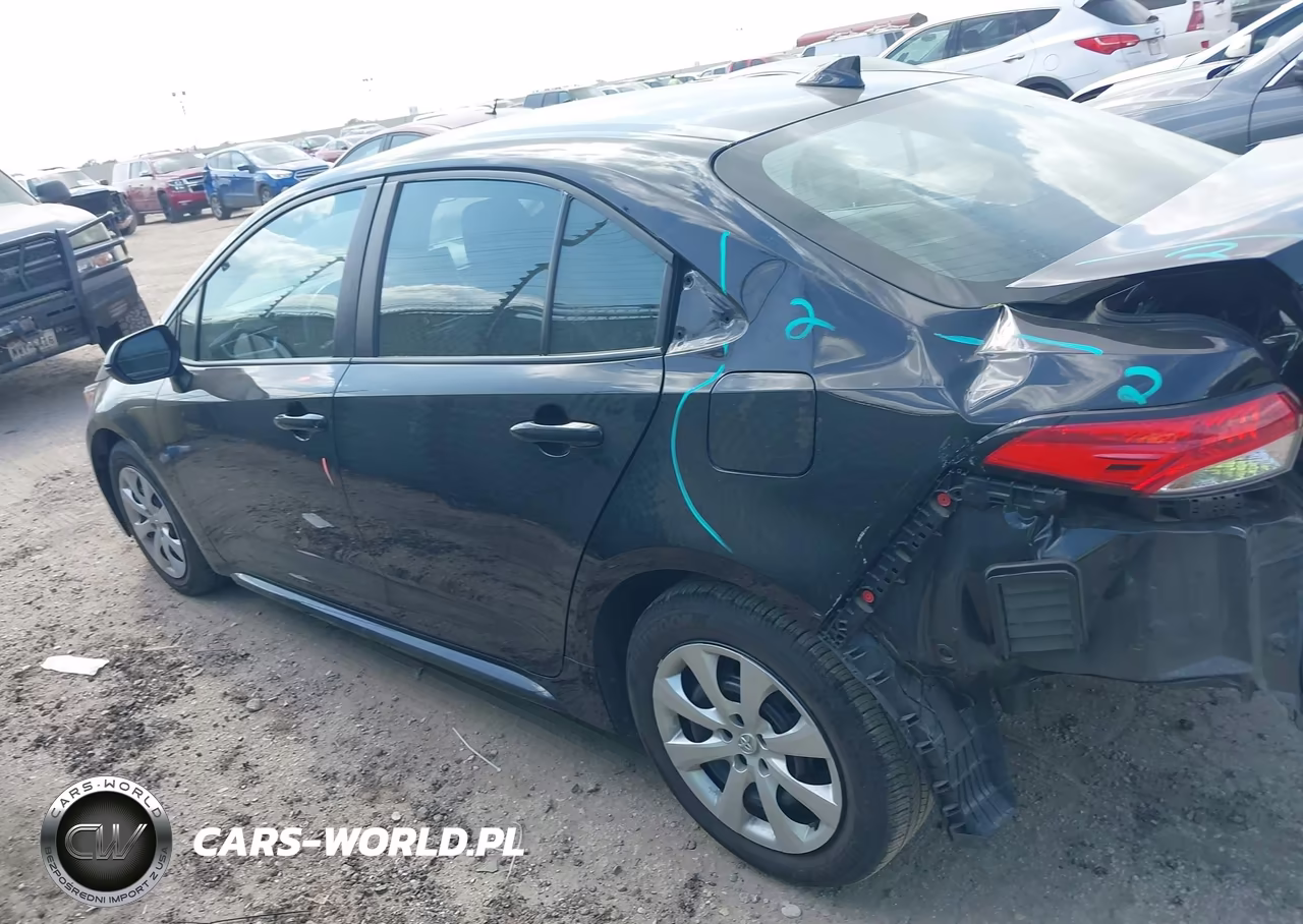 2024 Toyota Corolla Le VIN:5YFB4MDEXRP129439 - 15