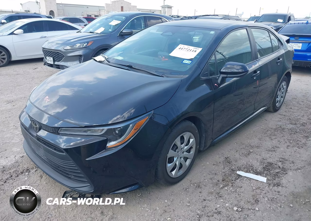 2024 Toyota Corolla Le VIN:5YFB4MDEXRP129439 - 2
