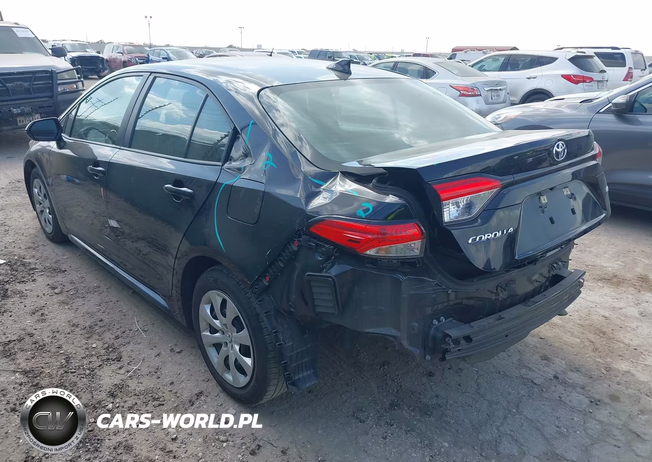 2024 Toyota Corolla Le VIN:5YFB4MDEXRP129439 - 3