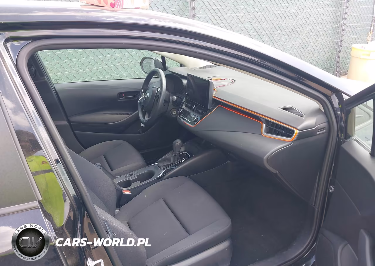 2024 Toyota Corolla Le VIN:5YFB4MDEXRP129439 - 5