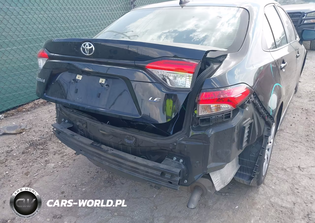 2024 Toyota Corolla Le VIN:5YFB4MDEXRP129439 - 6