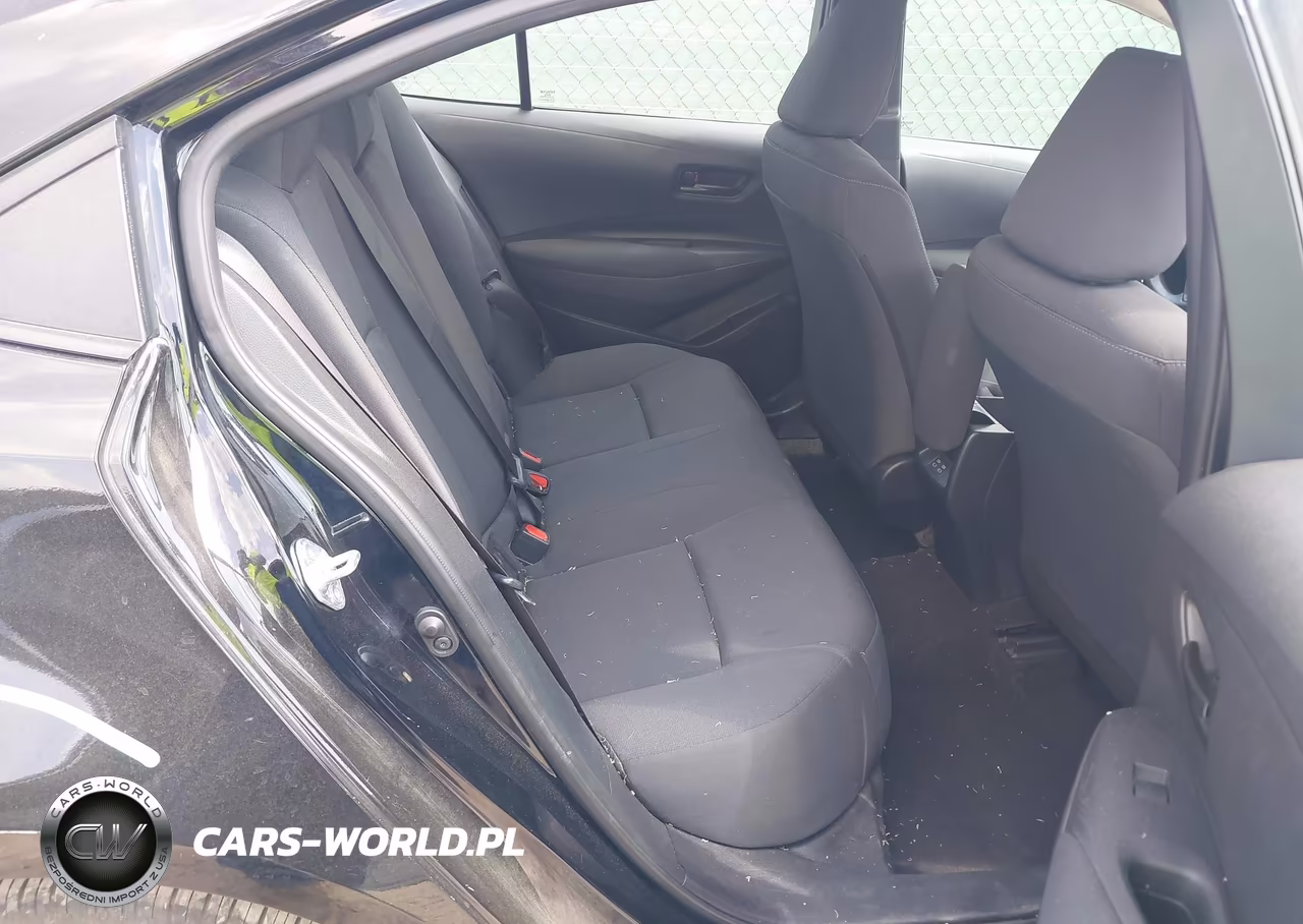2024 Toyota Corolla Le VIN:5YFB4MDEXRP129439 - 8