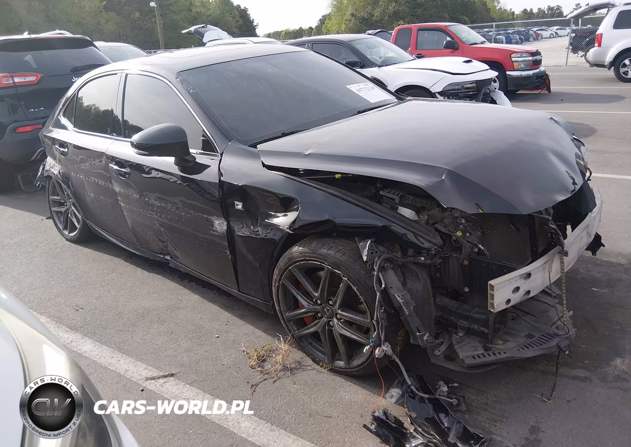 2016 Lexus Is 300