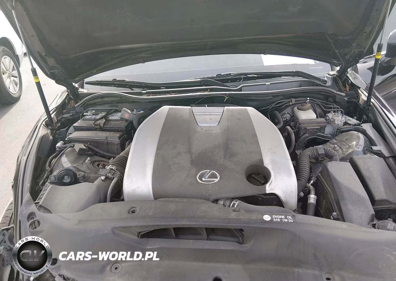 2016 Lexus Is 300 VIN:JTHCM1D2XG5012333 - 10