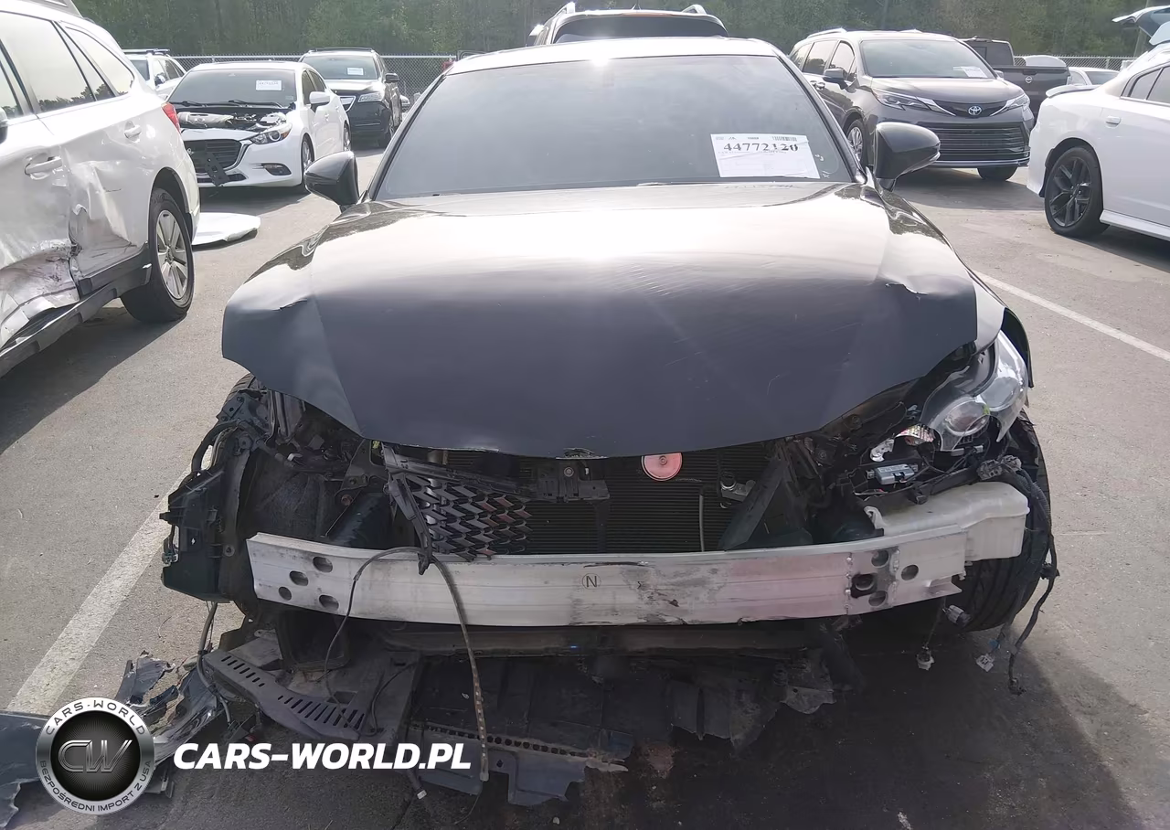2016 Lexus Is 300 VIN:JTHCM1D2XG5012333 - 11