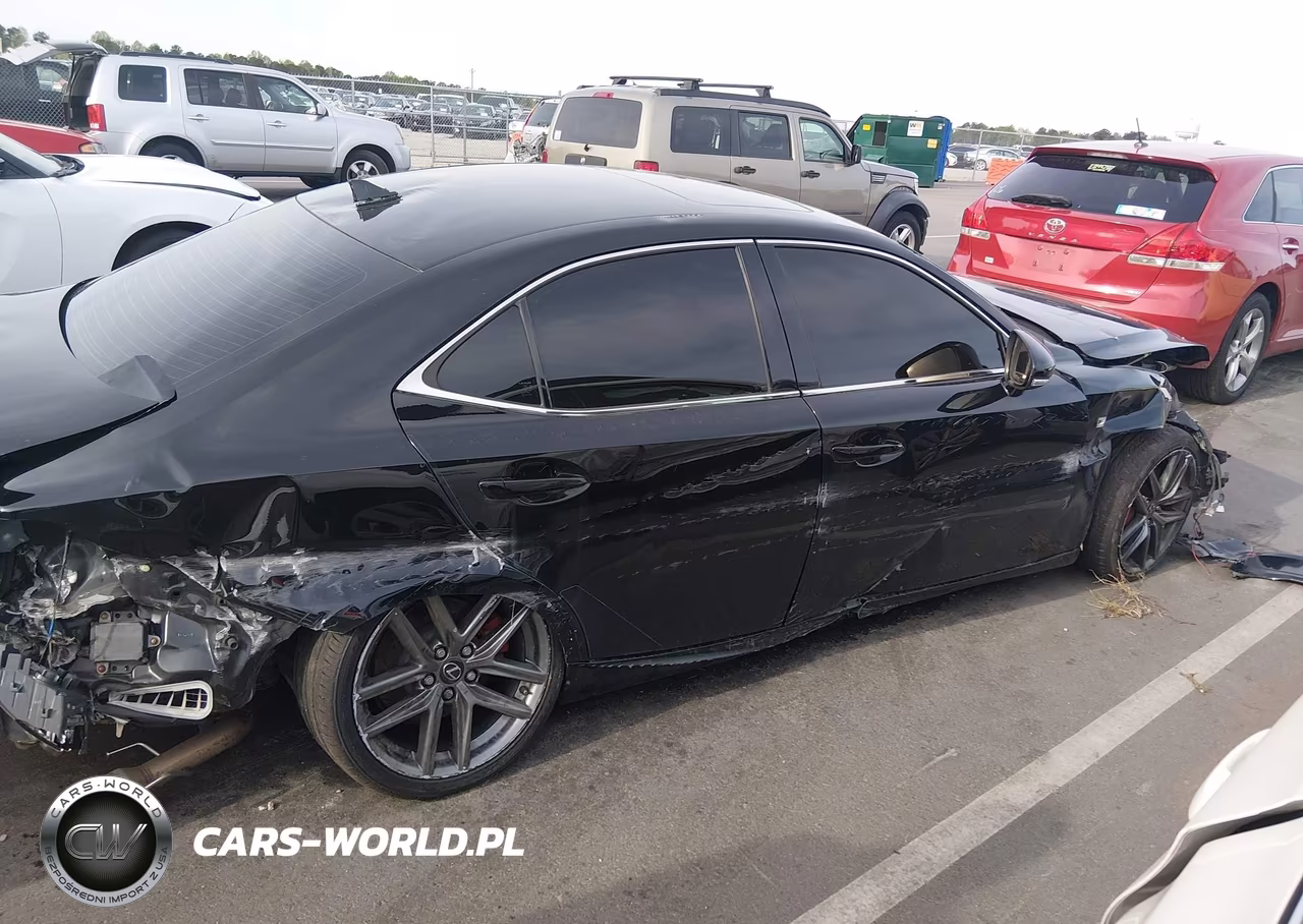 2016 Lexus Is 300 VIN:JTHCM1D2XG5012333 - 12