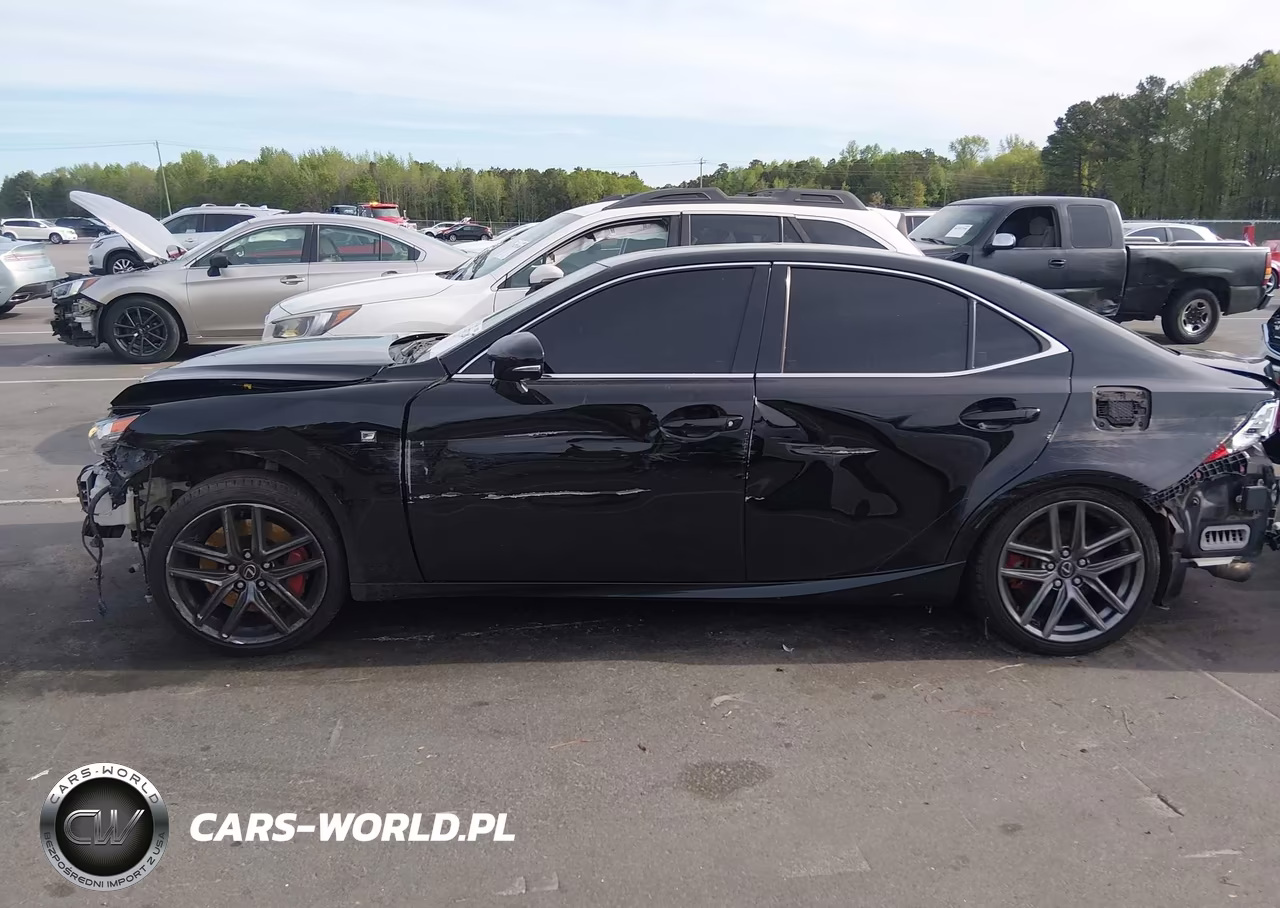 2016 Lexus Is 300 VIN:JTHCM1D2XG5012333 - 13