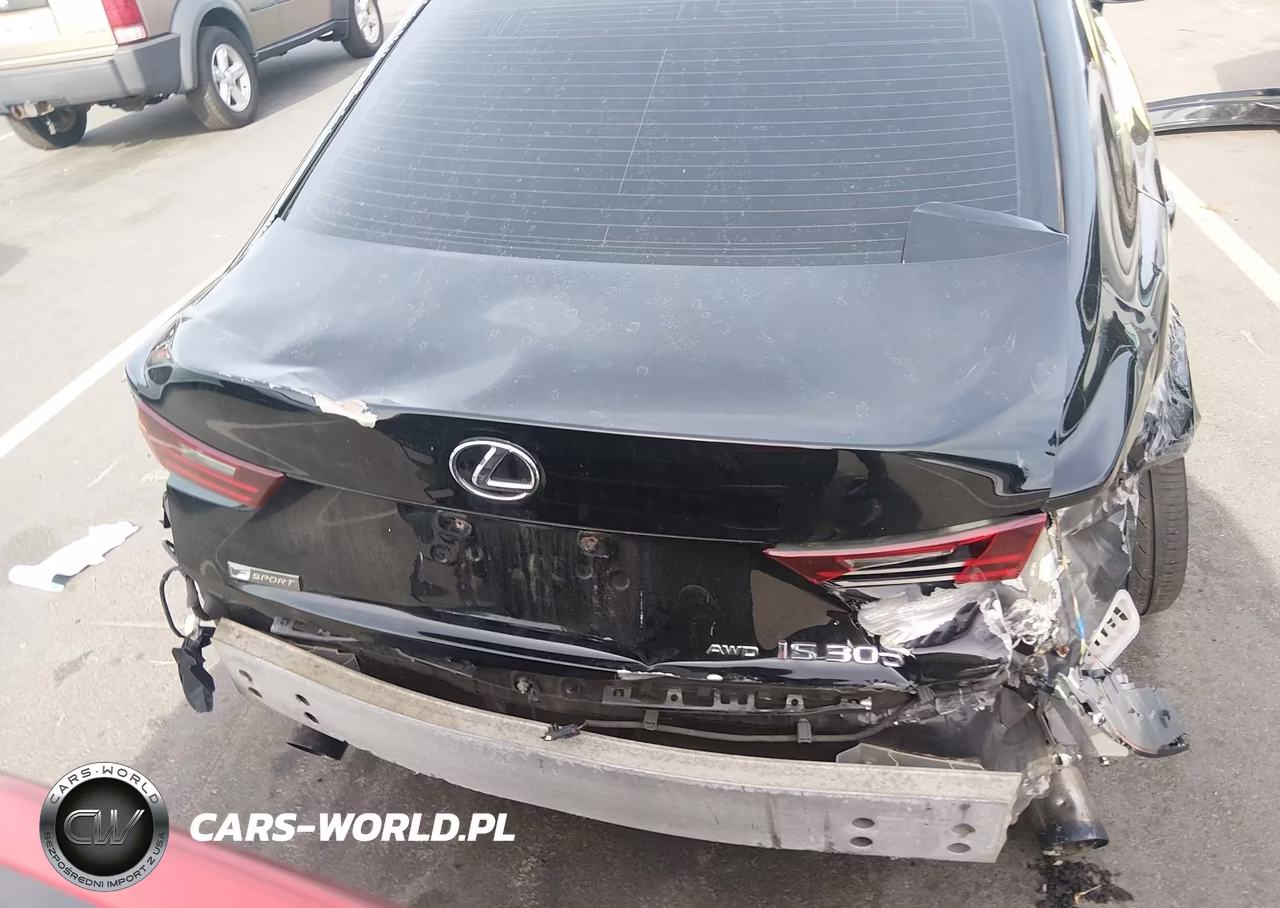 2016 Lexus Is 300 VIN:JTHCM1D2XG5012333 - 15