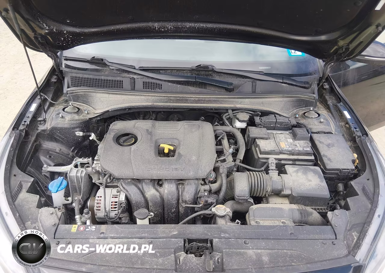2023 Kia Forte Gt-Line VIN:3KPF54AD9PE607987 - 10