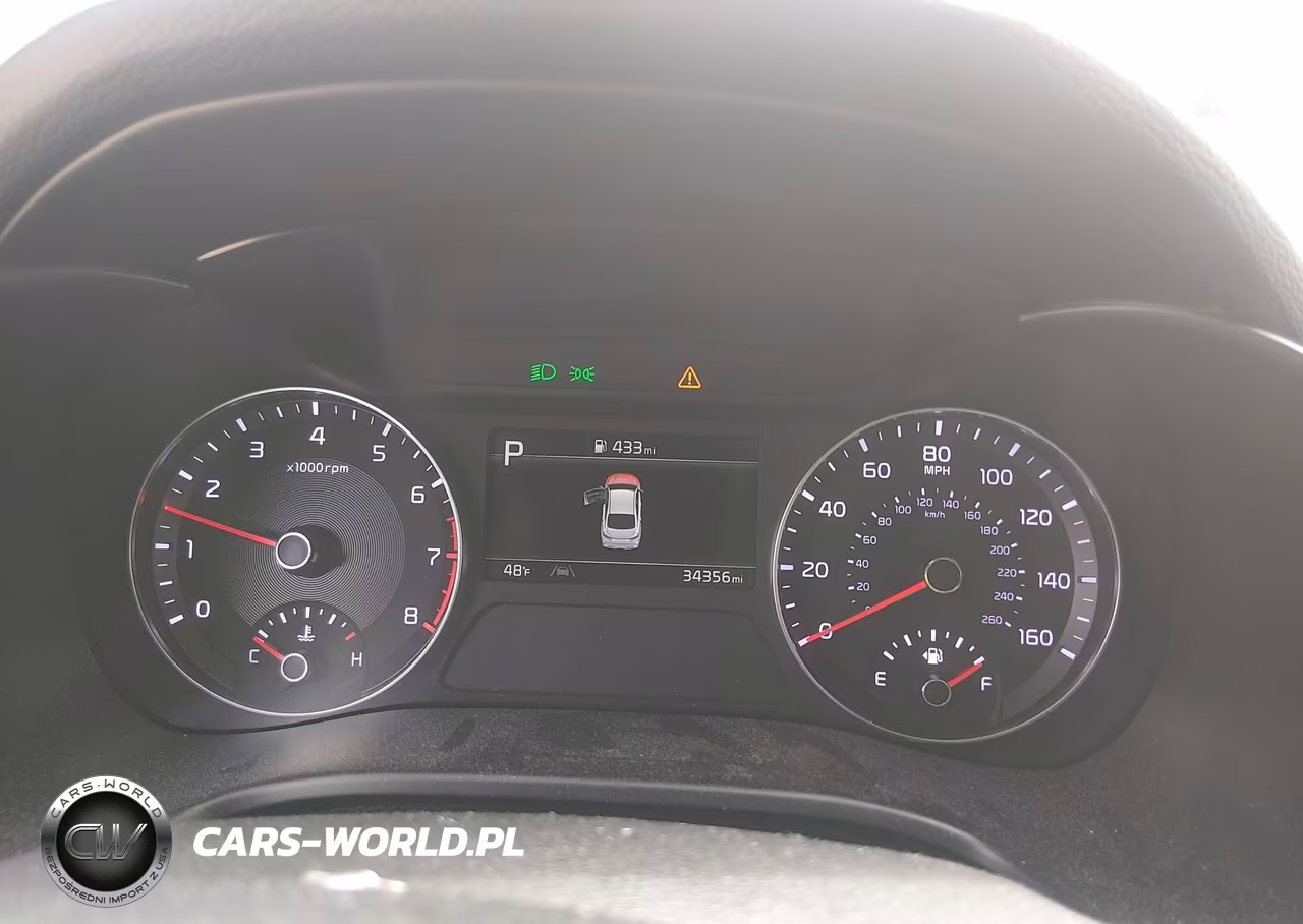 2023 Kia Forte Gt-Line VIN:3KPF54AD9PE607987 - 7