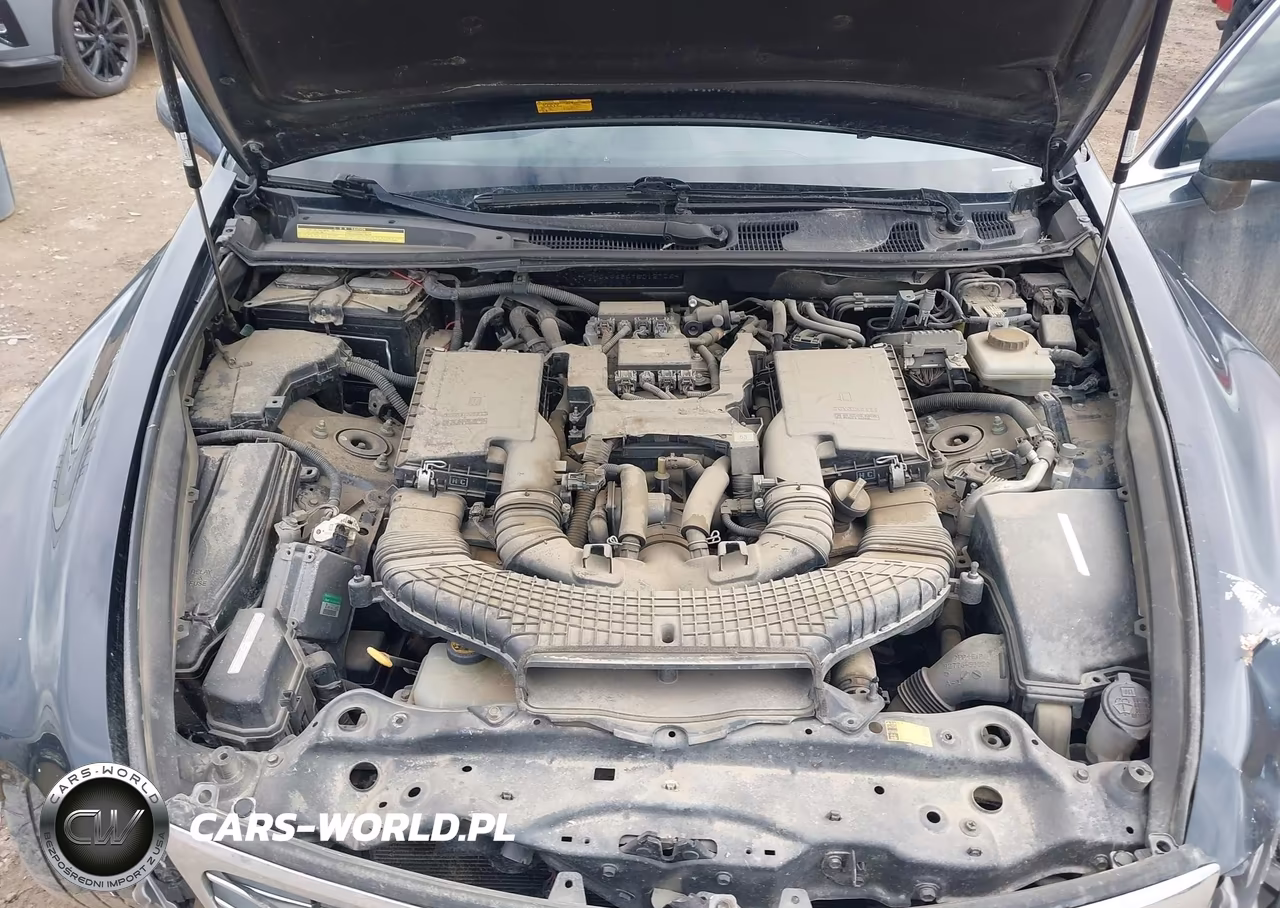 2007 Lexus Ls 460 L VIN:JTHGL46F475012706 - 10