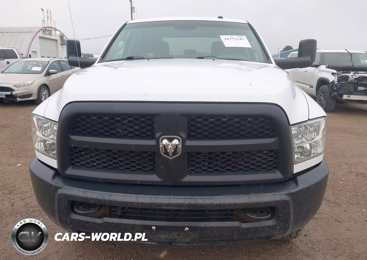 2015 Ram 2500 Tradesman VIN:3C7WR5HT6FG659400 - 12