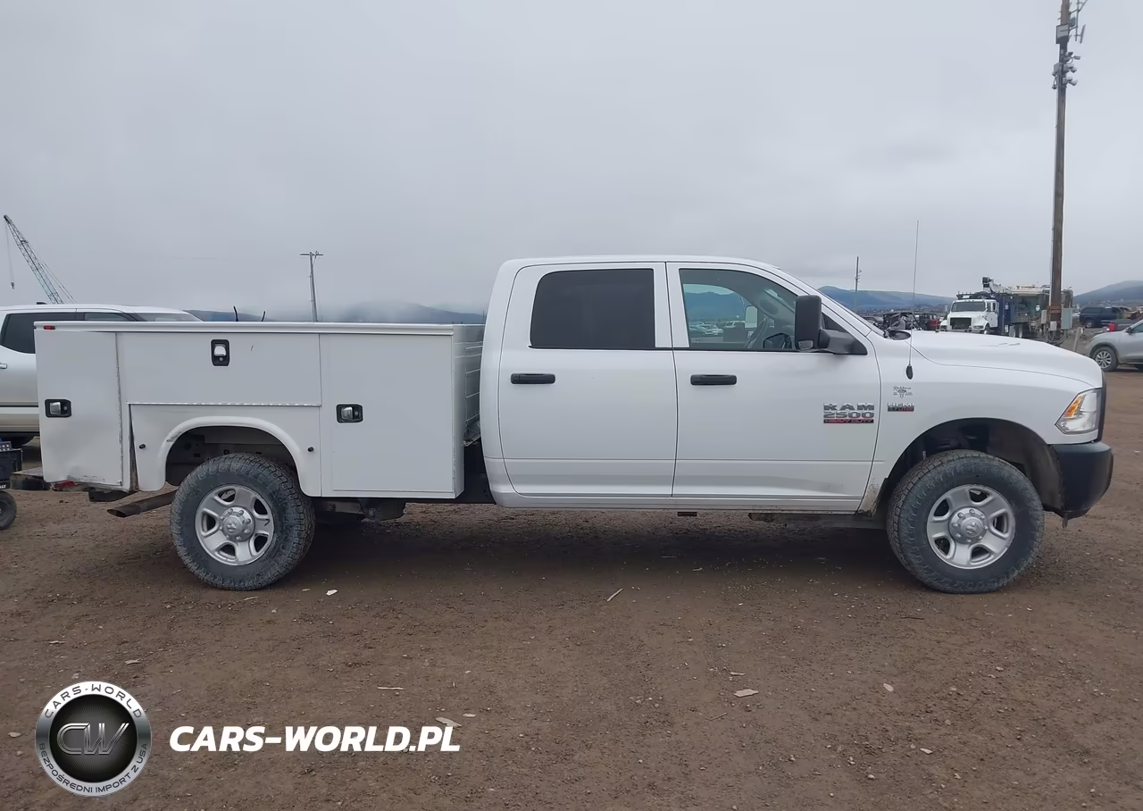 2015 Ram 2500 Tradesman VIN:3C7WR5HT6FG659400 - 13