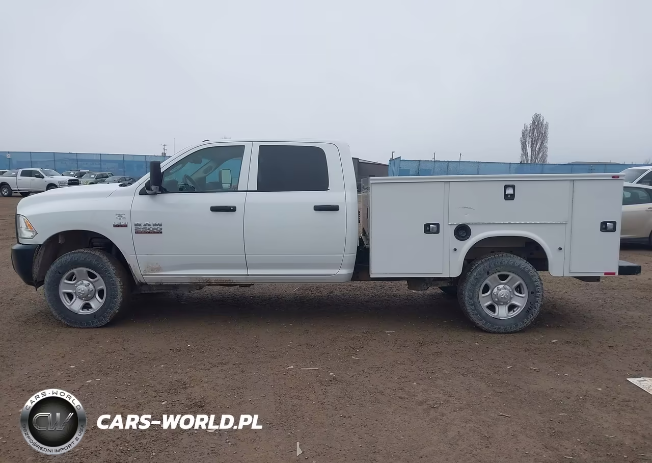 2015 Ram 2500 Tradesman VIN:3C7WR5HT6FG659400 - 14