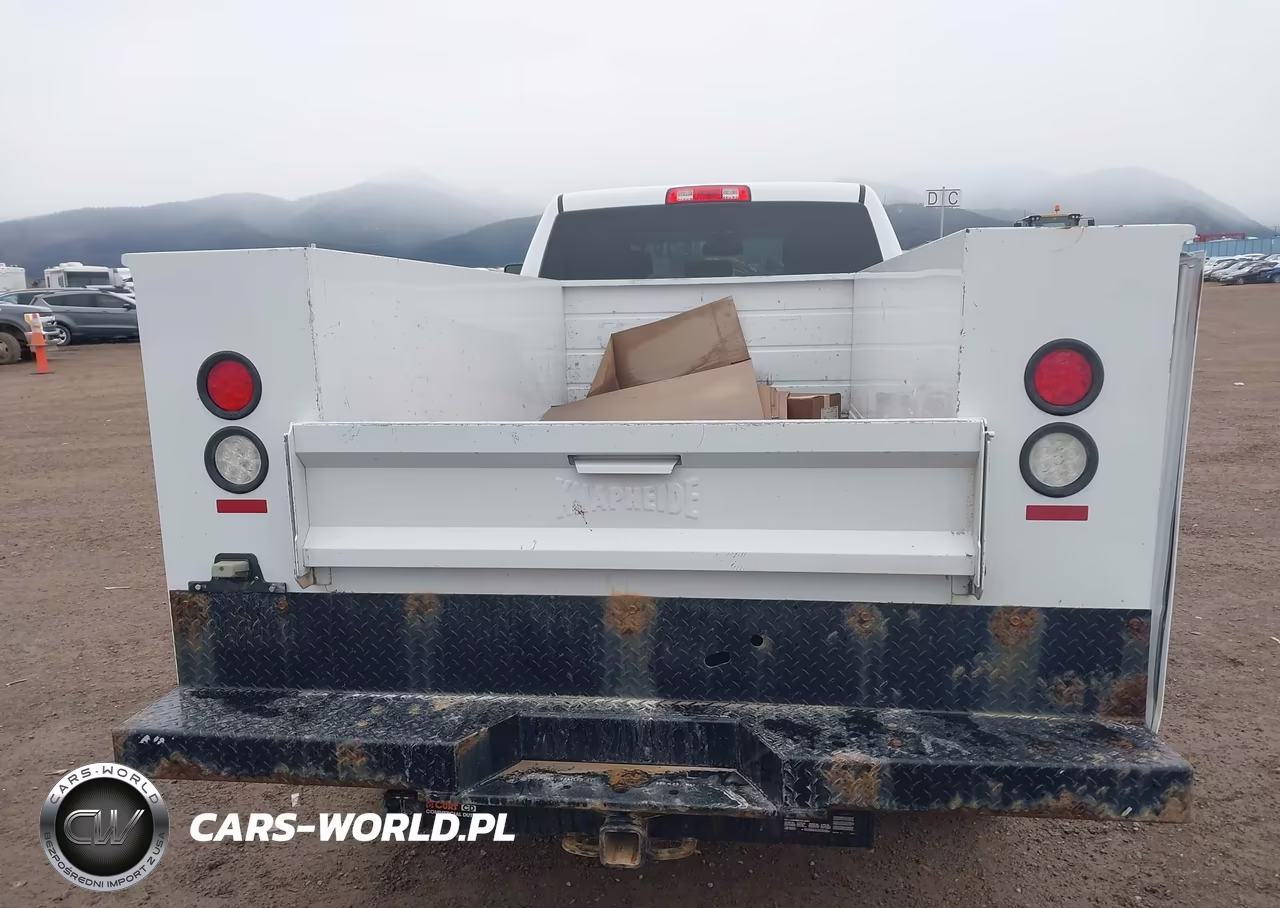 2015 Ram 2500 Tradesman VIN:3C7WR5HT6FG659400 - 16