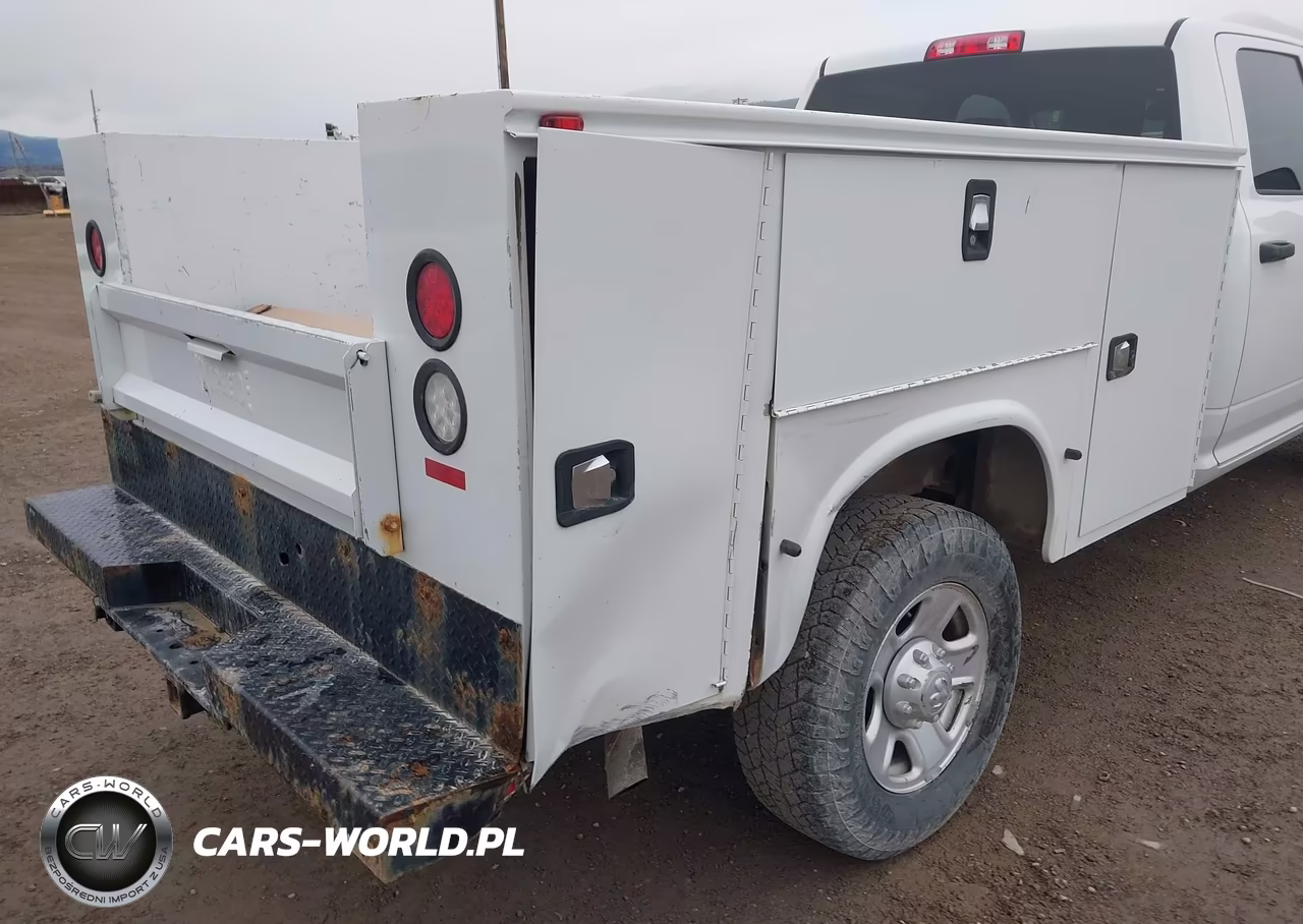 2015 Ram 2500 Tradesman VIN:3C7WR5HT6FG659400 - 6