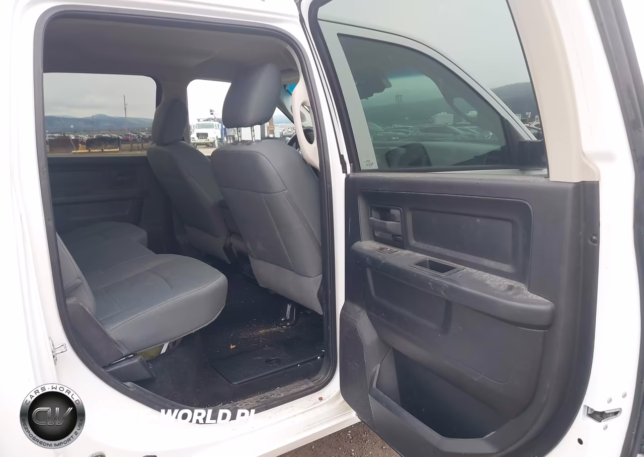 2015 Ram 2500 Tradesman VIN:3C7WR5HT6FG659400 - 8