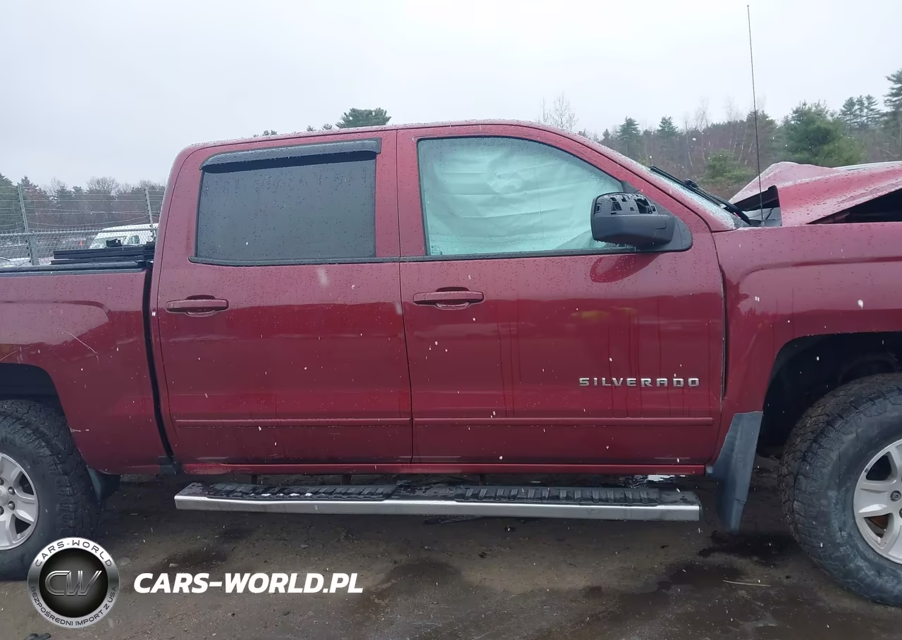2016 Chevrolet Silverado 1500 1Lt VIN:3GCUKREC0GG371703 - 13