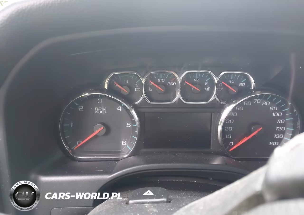 2016 Chevrolet Silverado 1500 1Lt VIN:3GCUKREC0GG371703 - 15