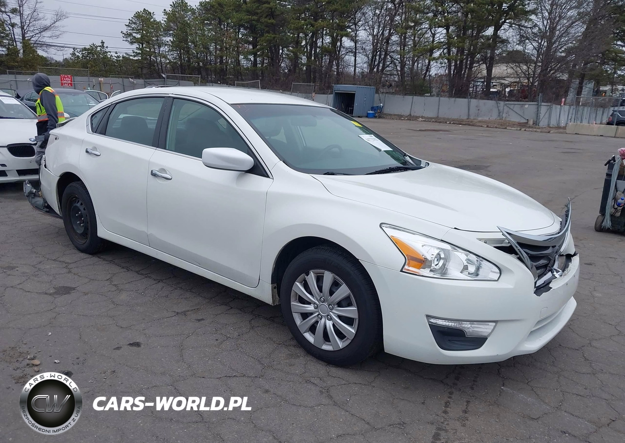 2013 Nissan Altima 2.5