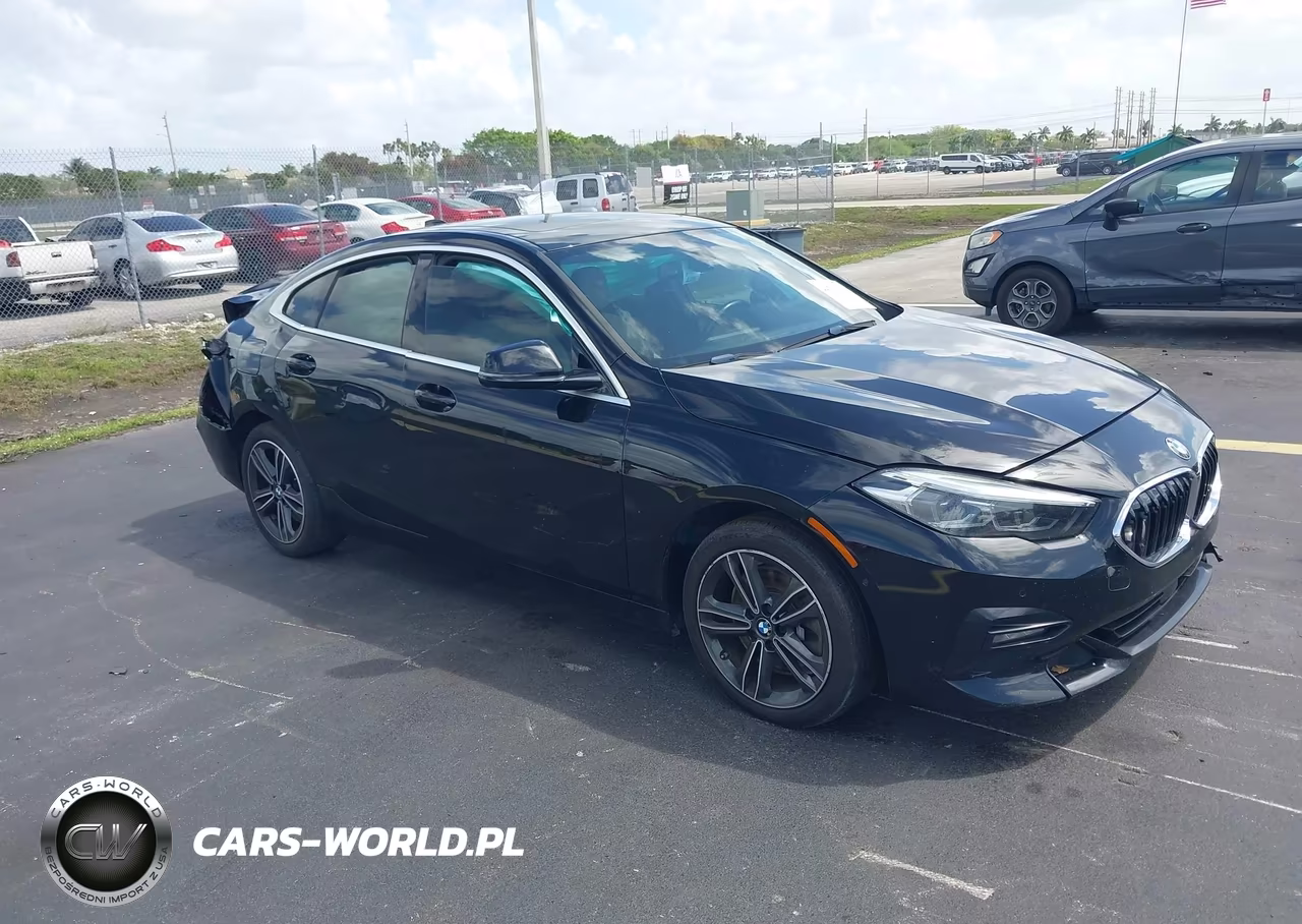 2021 BMW 228I Gran Coupe xDrive