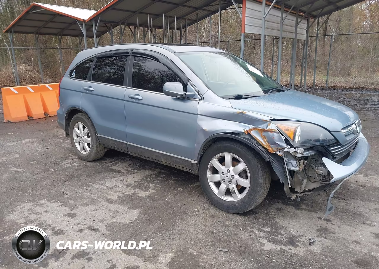 2008 Honda Cr-V Ex-L