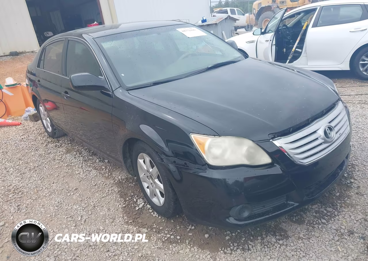 2008 Toyota Avalon Xl