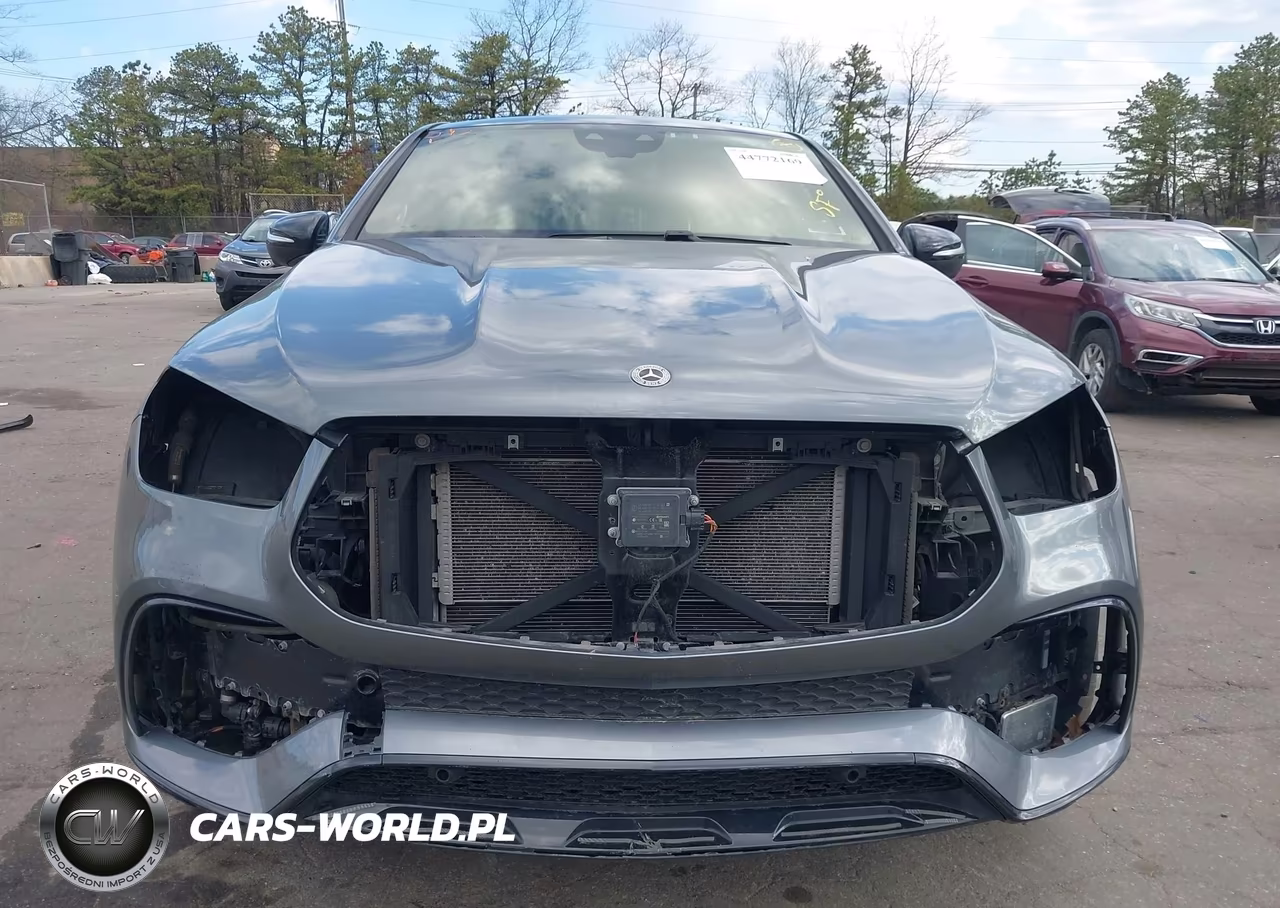 2021 Mercedes-Benz Amg Gle 53 Coupe 4Matic VIN:4JGFD6BB9MA556528 - 12