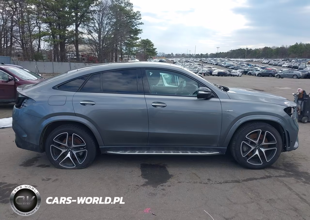 2021 Mercedes-Benz Amg Gle 53 Coupe 4Matic VIN:4JGFD6BB9MA556528 - 13