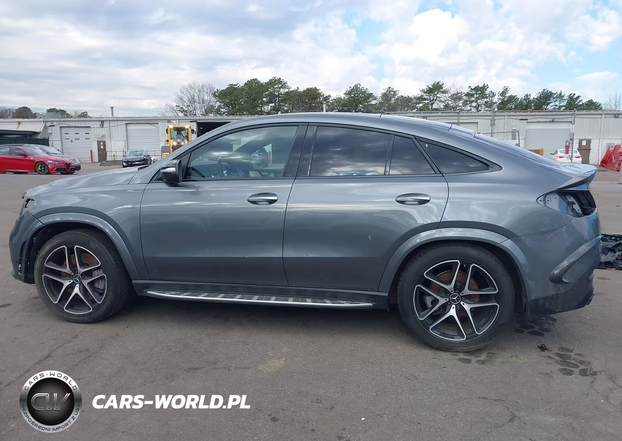 2021 Mercedes-Benz Amg Gle 53 Coupe 4Matic VIN:4JGFD6BB9MA556528 - 14