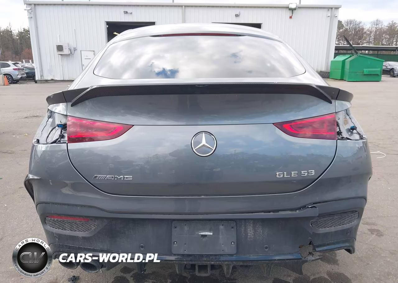 2021 Mercedes-Benz Amg Gle 53 Coupe 4Matic VIN:4JGFD6BB9MA556528 - 16