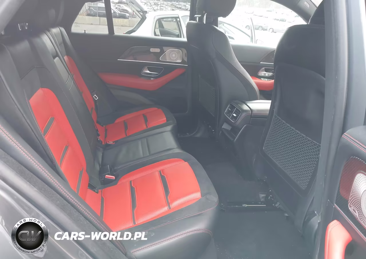 2021 Mercedes-Benz Amg Gle 53 Coupe 4Matic VIN:4JGFD6BB9MA556528 - 8