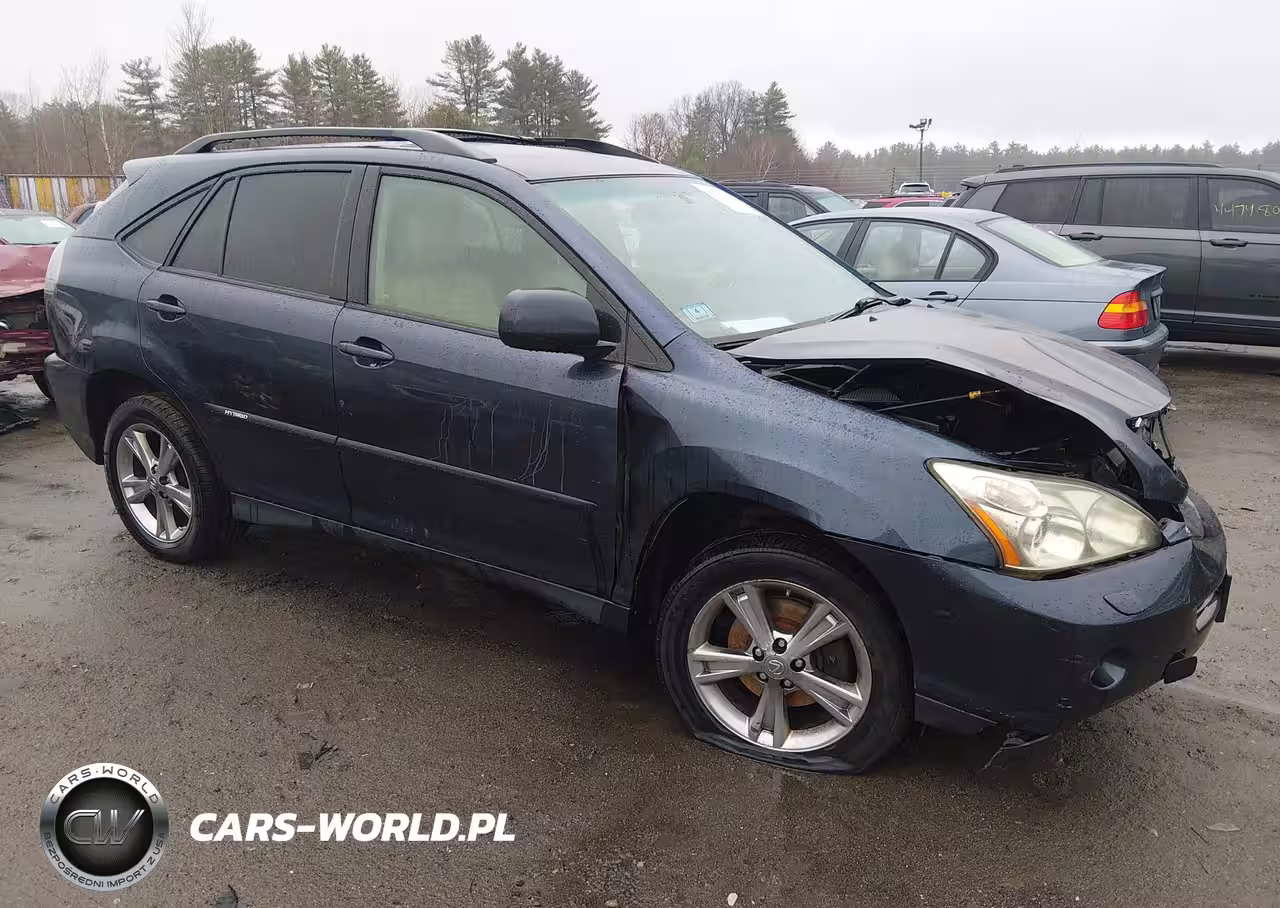 2007 Lexus Rx 400H