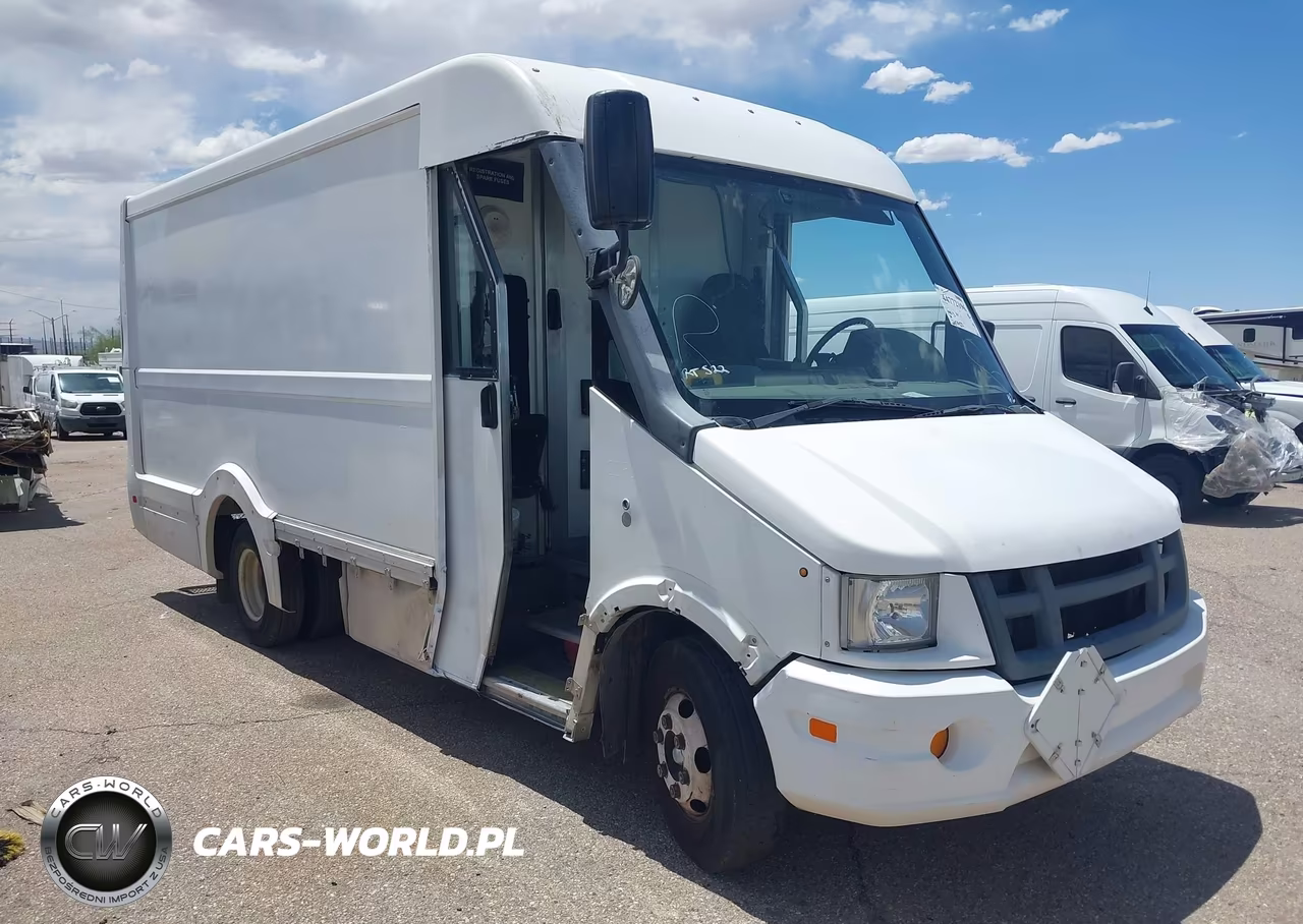 2016 Isuzu Npr