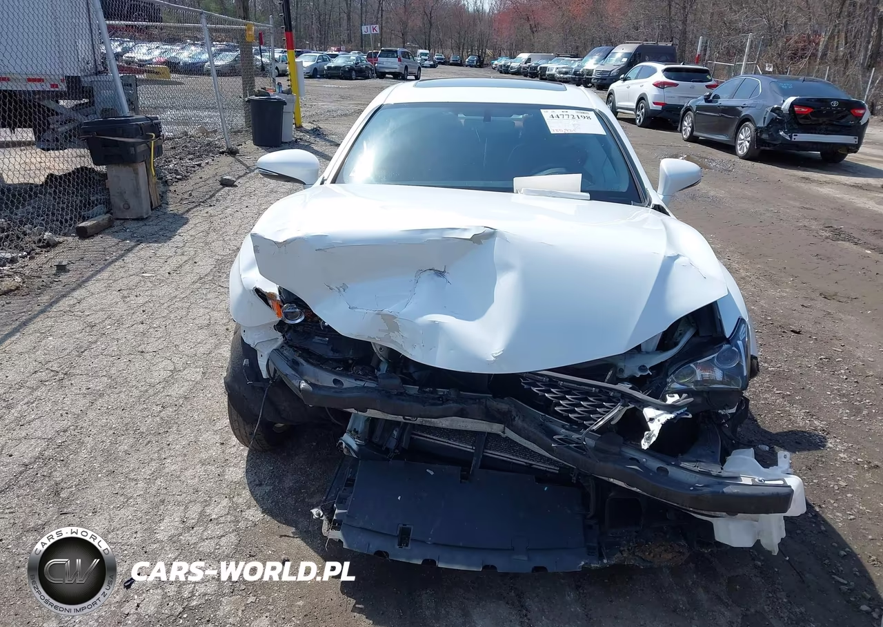 2015 Lexus Rc 350 VIN:JTHSE5BC6F5004112 - 13