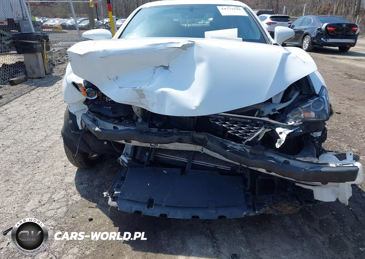 2015 Lexus Rc 350 VIN:JTHSE5BC6F5004112 - 6