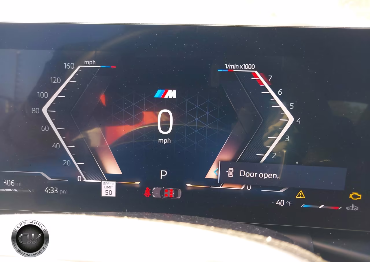 2025 BMW 330I xDrive VIN:3MW89CW05S8F24624 - 7