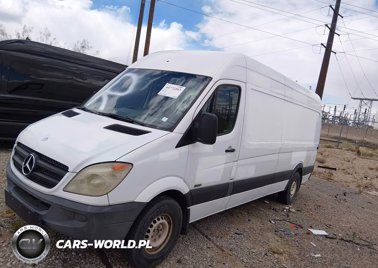 2012 Mercedes-Benz Sprinter 2500 High Roof VIN:WD3PE8CBXC5682771 - 14